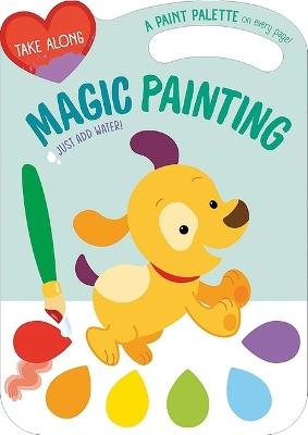 Take Along Magic Painting (Dog & Friends) - Yoyo Books - cover