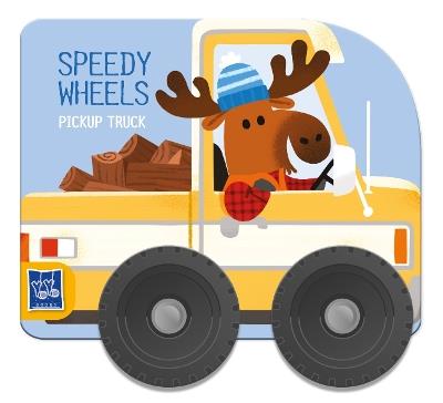 Pick-up Truck (Speedy Wheels) - cover