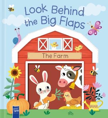 Farm (Look Behind the Big Flaps) - cover