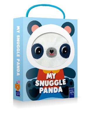 My Snuggle Panda - cover