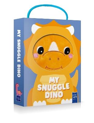 My Snuggle Dino - cover