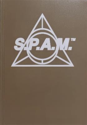 S.P.A.M. BOOK - cover