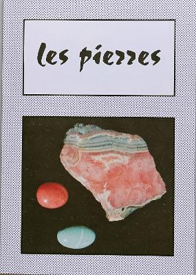 Les Pierres - Jurgen Maelfeyt - cover