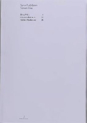 Network Time - Spires Hadjidjianos - cover