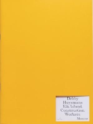 Elk Island Construction Workers - Debby Huysmans - cover