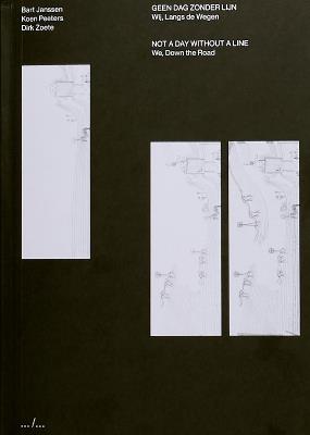 Not a Day Without a Line - cover