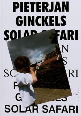 Solar Safari - Pieterjan Ginckels - cover