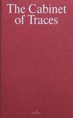 The Cabinet of Traces - Air Antwerp - cover