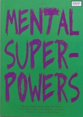 Mental Superpowers - Jan Hoek - cover