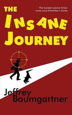 The Insane Journey - Jeffrey Baumgartner - cover