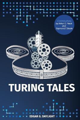 Turing Tales - Edgar G Daylight - cover