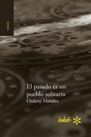 El pasado es un pueblo solitario - Osdany Morales - cover
