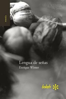 Lengua de senas - Enrique Winter - cover
