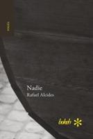 Nadie - Rafael Alcides - cover