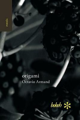 origami - Octavio Armand - cover