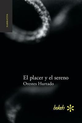 El placer y el sereno - Orestes Hurtado - cover