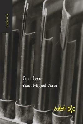 Burdeos - Yoan Miguel Parra - cover