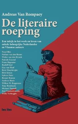 De Literaire Roeping - Andreas Van Rompaey - cover