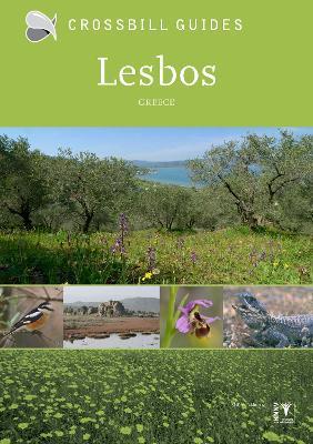 Lesbos: Greece - Alex Tabak - cover