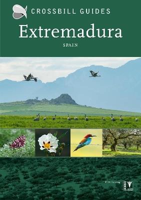 Extremadura: Spain - Dirk Hilbers - cover