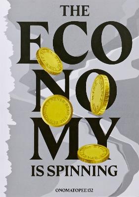 The Economy Is Spinning - cover