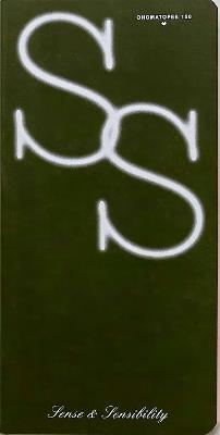 Sense & Sensibility - Pernilla Ellens - cover