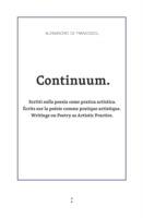 Continuum - Alessandro De Francesco - cover