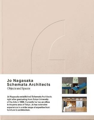 Jo Nagasaka / Schemata Architects - Jo Nagasaka - cover