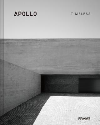 APOLLO Timeless - Masashi Nishihara - cover