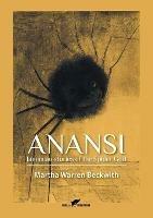 Anansi: Jamaican stories of the Spider God - Martha Warren Beckwith - cover