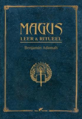 Magus Leer & Ritueel - Benjamin Adamah - cover