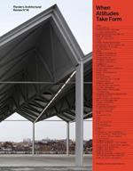 Flanders Architectural Review N Degrees14: When Attitudes Take Form