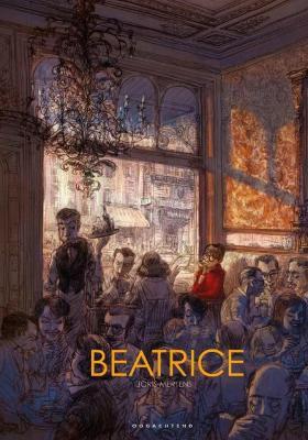 Beatrice: Joris Mertens - Oogachtend/Exhibitions International - cover