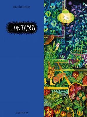 Brecht Evens: Lontano - Oogachtend/Exhibitions International - cover