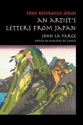 An Artist in Japan - John La Farge - cover
