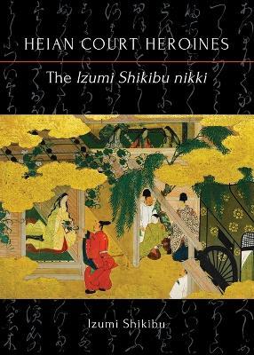 The Izumi Shikibu nikki - Izumi Shikibu - cover