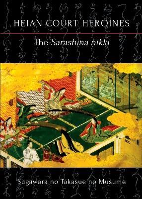 The Sarashina nikki - Musume Sugawara No Takasue - cover
