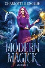 Modern Magick, Volume 4