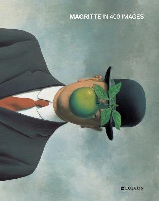 Magritte in 400 images - Julie Waseige - cover