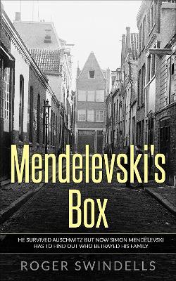 Mendelevski's Box - Roger Swindells - cover