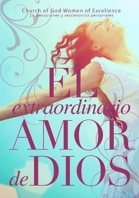 El extraordinario amor de Dios - Kathy Swift-Watson - cover