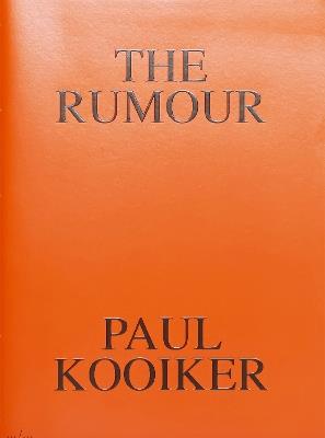 The Rumour - cover