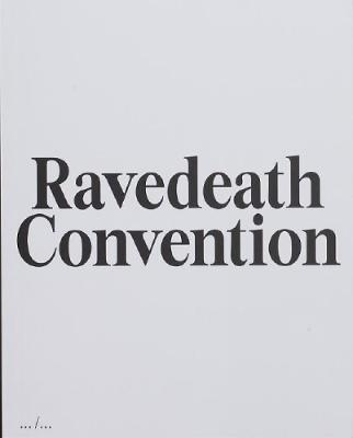 Ravedeath Convention - Jan Philipzen - cover