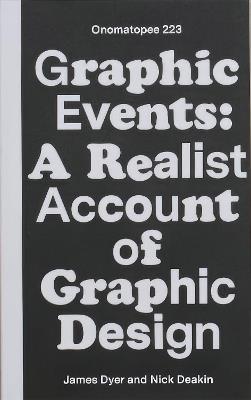 Graphic Events - James Dyer - cover