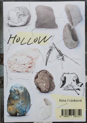 Hollow - Nina Fránková - cover