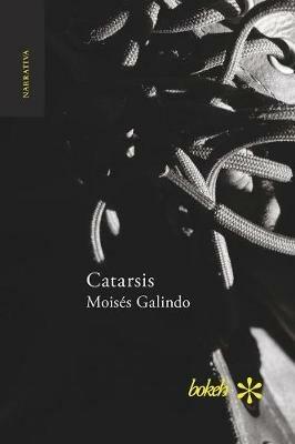Catarsis - Moises Galindo - cover