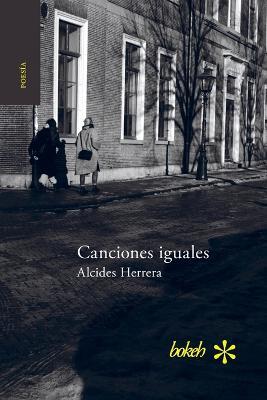 Canciones iguales - Alcides Herrera - cover