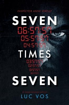 Seven times Seven - Luc Vos - cover