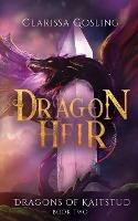 Dragon Heir - Clarissa Gosling - cover