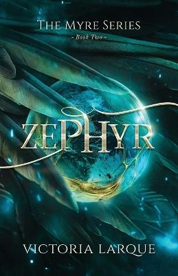 Zephyr - Victoria Larque - cover